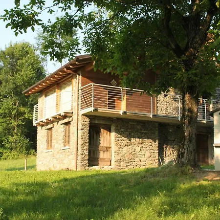 Nyaraló Rustico Prato Grande