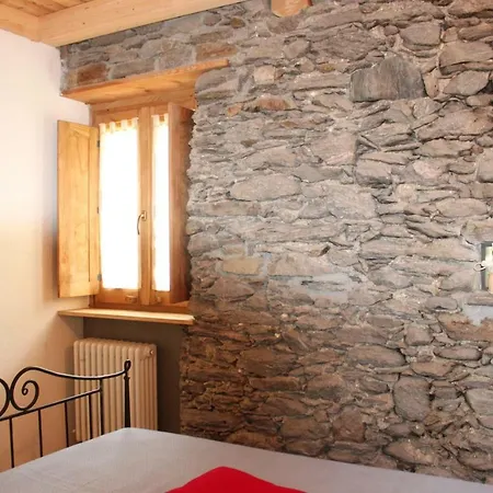 Сasa de vacaciones Rustico Prato Grande *