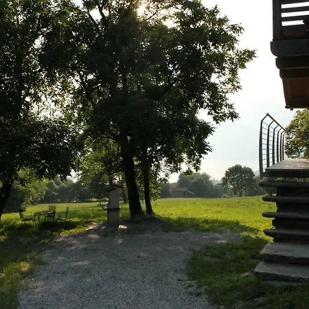 Сasa de vacaciones Rustico Prato Grande Colico