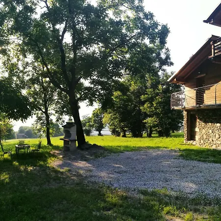 Сasa de vacaciones Rustico Prato Grande