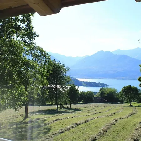 Сasa de vacaciones Rustico Prato Grande Colico